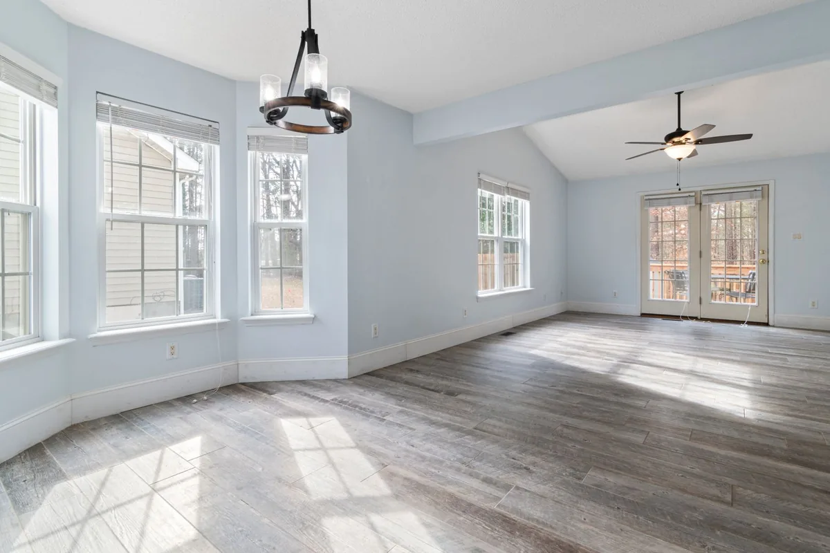 Clean, safe room after biohazard cleanup in Collingswood, NJ